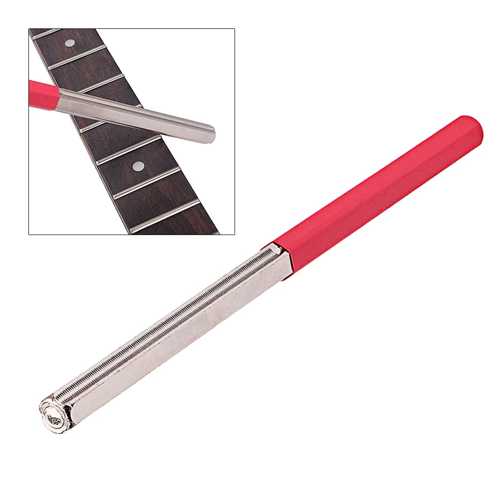 1pc Guitar Repair Kit Stainless Steel R108A Guitar Repair Supplies Luthier Tools Maintainance Kit for Accessories Parts
1pc Guitar Repair Kit Stainless Steel R108A Guitar Repair Supplies Luthier Tools Maintainance Kit for Accessories Parts