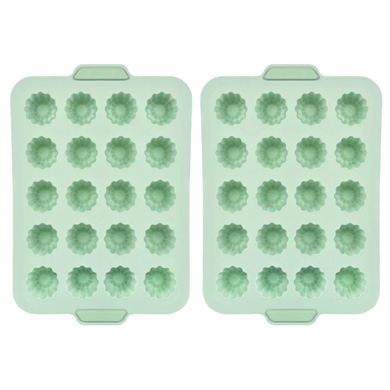 Chocolate Moulds Fondant Molds Flower Shape Silicone Material for Kitchen Baking
Chocolate Moulds Fondant Molds Flower Shape Silicone Material for Kitchen Baking