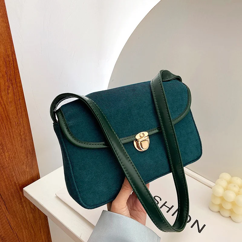 Woman canvas bag vitage fashion armpit bagute shoulder bags for woman desing simple handbag ladys clutch
Woman canvas bag vitage fashion armpit bagute shoulder bags for woman desing simple handbag ladys clutch