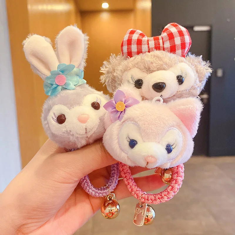 Korean Style Cute Plush Scrunchies Cartoon Rabbit Bear Elastic Hair Bands Hair Tie Girls Women Ponytail Holder Hair Accessories
Korean Style Cute Plush Scrunchies Cartoon Rabbit Bear Elastic Hair Bands Hair Tie Girls Women Ponytail Holder Hair Accessories