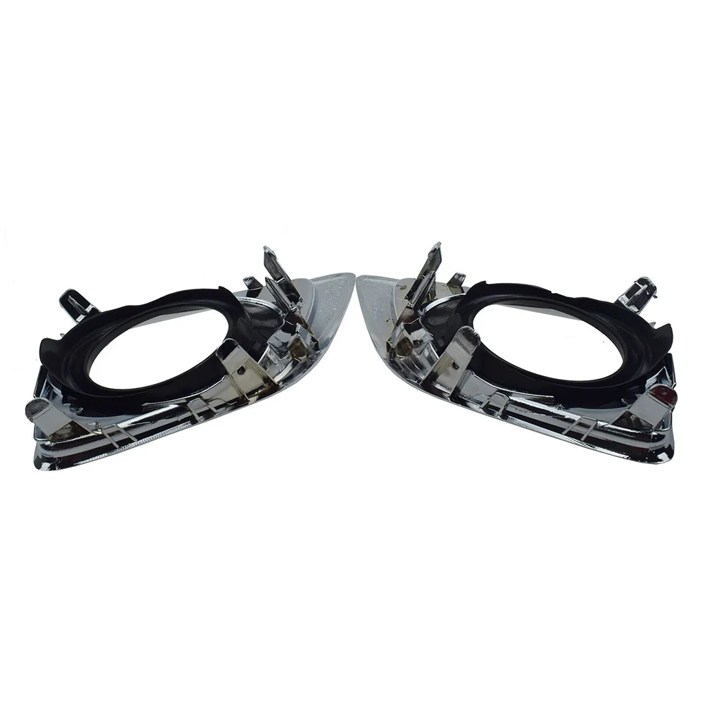 2Pcs Fog Light Lamp Bumper Cover Insert RH LH For Toyota Venza 2013-2016 52040-0T010 52030-0T010 Fog Light Cover Trim
2Pcs Fog Light Lamp Bumper Cover Insert RH LH For Toyota Venza 2013-2016 52040-0T010 52030-0T010 Fog Light Cover Trim