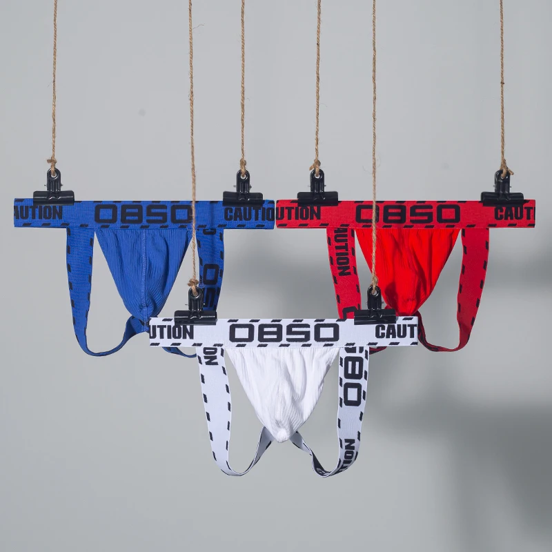 Sexy Cotton Pit Cloth Young Men's Low-waisted Hip-lifting Underwear Male's Fashion Sports Jacquard Belts G-strings Trendy
Sexy Cotton Pit Cloth Young Men's Low-waisted Hip-lifting Underwear Male's Fashion Sports Jacquard Belts G-strings Trendy