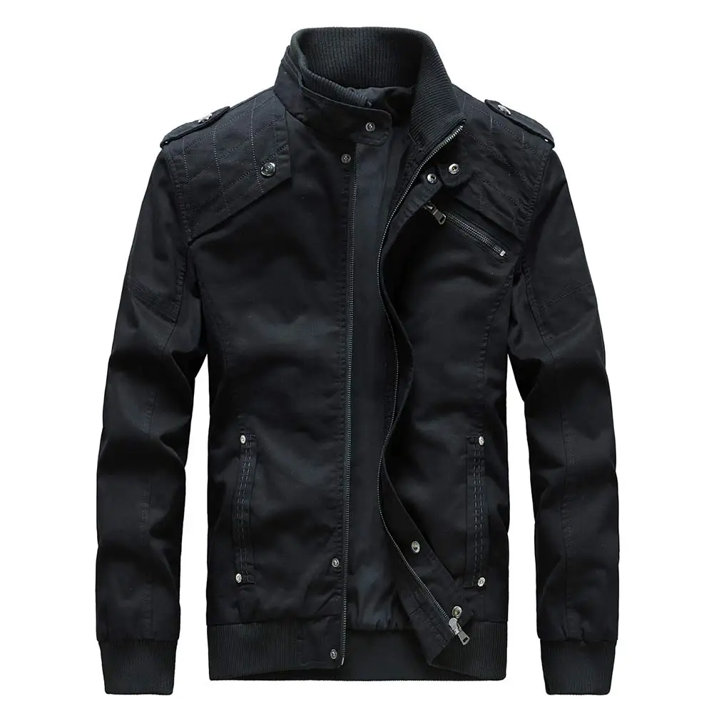 Men Casual Winter Cotton Military Jackets Outdoor Full Zip Army Coat Men Outdoor Casual Everyday Coat 2022 New
Men Casual Winter Cotton Military Jackets Outdoor Full Zip Army Coat Men Outdoor Casual Everyday Coat 2022 New