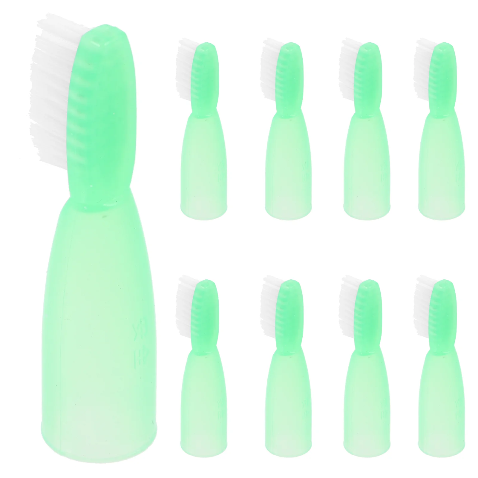 10pcs Mini Toothbrushes Small Toothbrushes Prison Supplies Prison Toothbrushes Portable Toothbrushes
10pcs Mini Toothbrushes Small Toothbrushes Prison Supplies Prison Toothbrushes Portable Toothbrushes