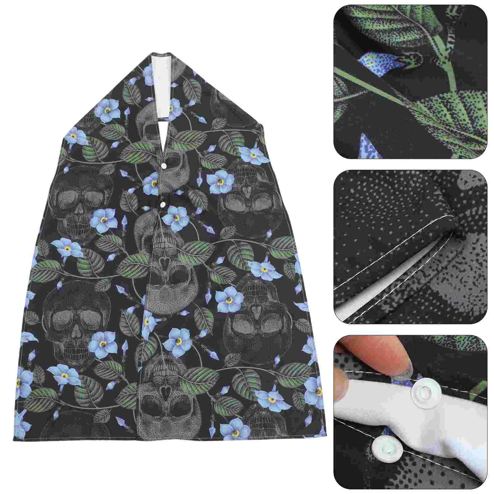 Eat Bib Dignified Scarf Baby Nursing Gifts Elderly Feeding Polyester Bibs Reusable Washable
Eat Bib Dignified Scarf Baby Nursing Gifts Elderly Feeding Polyester Bibs Reusable Washable