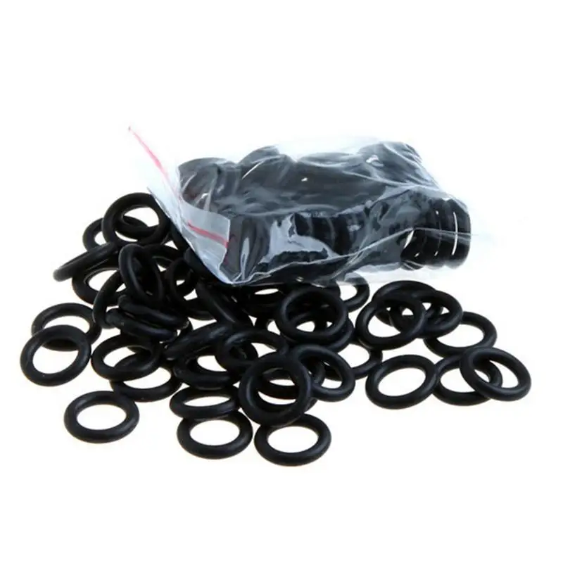 50PCS O Type Waterproof Gasket Washer Flat Ring Gasket Washer Rubber Ring Machine Faucet Seal Pipe Tube Joint Seal
50PCS O Type Waterproof Gasket Washer Flat Ring Gasket Washer Rubber Ring Machine Faucet Seal Pipe Tube Joint Seal