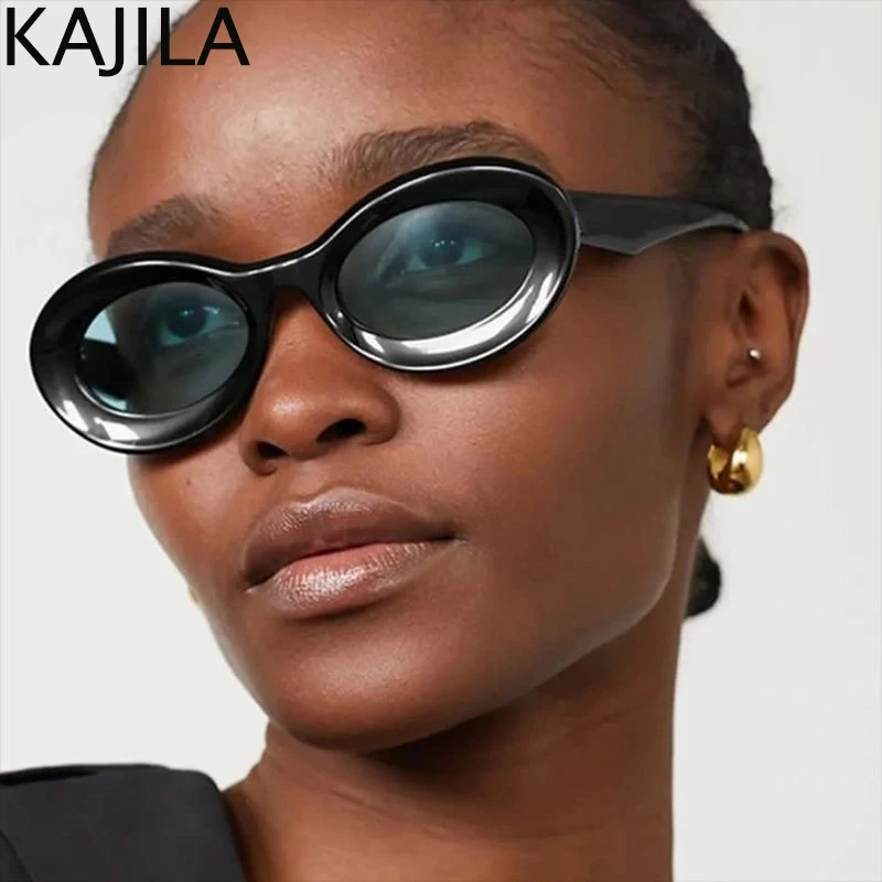Овальные Солнцезащитные очки в стиле панк для женщин, 2023, роскошные брендовые дизайнерские Винтажные Солнцезащитные очки для женщин в стиле ретро, новые очки с защитой UV400
Овальные Солнцезащитные очки в стиле панк для женщин, 2023, роскошные брендовые дизайнерские Винтажные Солнцезащитные очки для женщин в стиле ретро, новые очки с защитой UV400