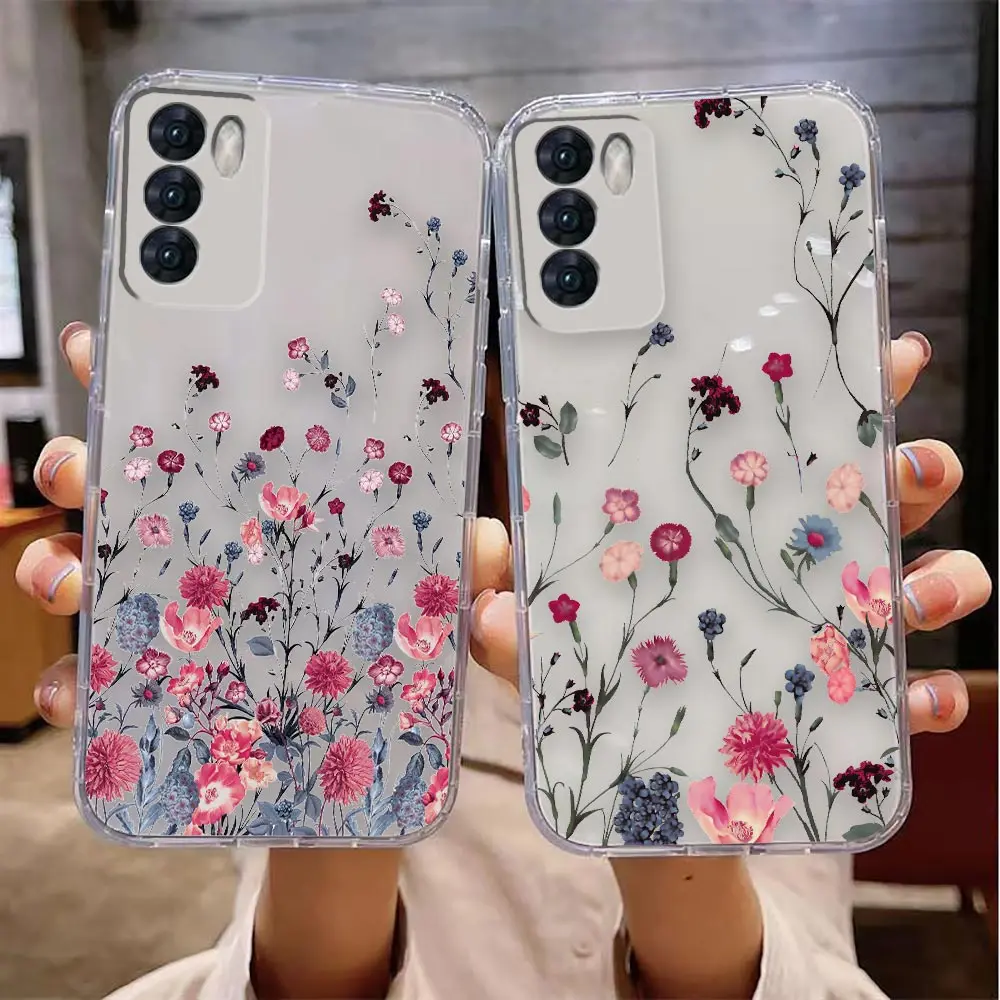 Clear Case For VIVO V23 V21 V20 V17 V15 V11I Y93 Y91 Y85 Y72 Y67 Y50 Y30 Y21 Y20 SE PRO 5G Case Cover Beautiful Colorful Floral
Clear Case For VIVO V23 V21 V20 V17 V15 V11I Y93 Y91 Y85 Y72 Y67 Y50 Y30 Y21 Y20 SE PRO 5G Case Cover Beautiful Colorful Floral