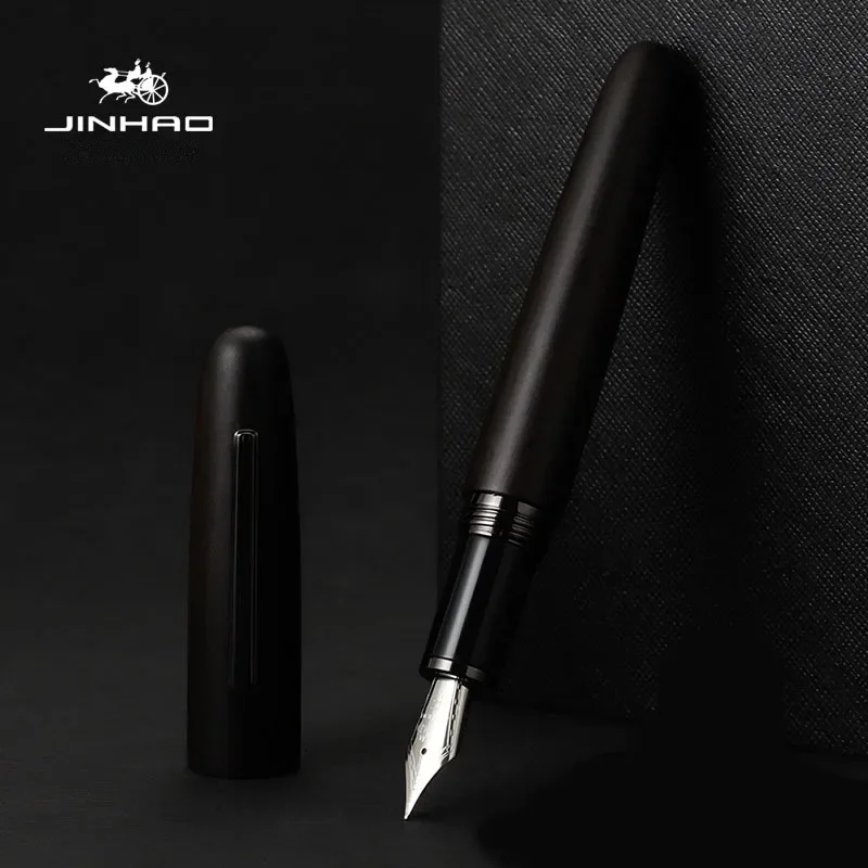 Перьевая ручка Jinhao 9056, натуральное дерево, ручной работы, M/F, перо с золотым зажимом, чернильная ручка, канцелярские принадлежности, бизнес-офис, подарок, школьные принадлежности
Перьевая ручка Jinhao 9056, натуральное дерево, ручной работы, M/F, перо с золотым зажимом, чернильная ручка, канцелярские принадлежности, бизнес-офис, подарок, школьные принадлежности
