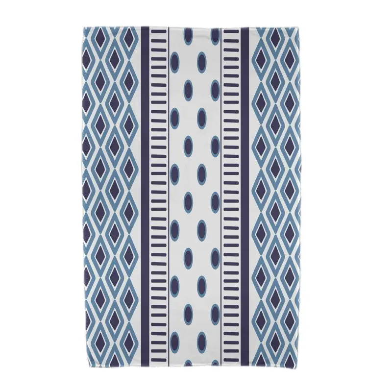 -Soft & Absorbent,Quick Dry Towels For Your Beach Vacations 60" Elegant Geometric Print Beach Towels With Scrambled Prints - So
-Soft & Absorbent,Quick Dry Towels For Your Beach Vacations 60" Elegant Geometric Print Beach Towels With Scrambled Prints - So