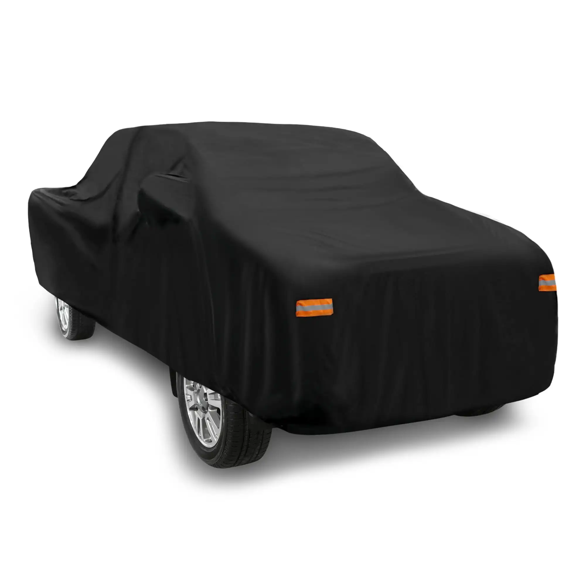575x190x175cm Black Pickup Truck Cover for Toyota Crew Cab Pickup 4-Door Waterproof Car Accessories
575x190x175cm Black Pickup Truck Cover for Toyota Crew Cab Pickup 4-Door Waterproof Car Accessories