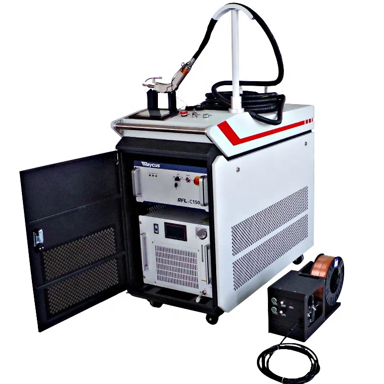 Fiber Laser Welder Handheld Laser Welder 2000W Laser Welding Machine For Metal
Fiber Laser Welder Handheld Laser Welder 2000W Laser Welding Machine For Metal