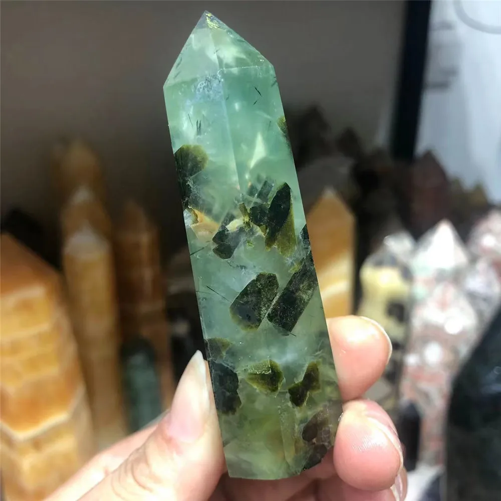 1 шт. натуральная Хрустальная точка винограда камни целебные Кристаллы Камень обелиск кварцевая палочка башня украшение для домашнего декора
1 шт. натуральная Хрустальная точка винограда камни целебные Кристаллы Камень обелиск кварцевая палочка башня украшение для домашнего декора