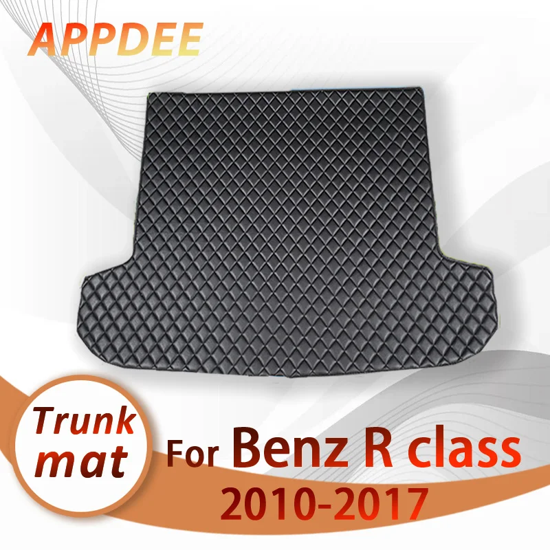 Коврик для багажника автомобиля для Benz R class V251, шесть сидений 2010 2011 2012 2013 2014 2015-2017, коврик-вкладыш для груза, коврик, аксессуары для интерьера
Коврик для багажника автомобиля для Benz R class V251, шесть сидений 2010 2011 2012 2013 2014 2015-2017, коврик-вкладыш для груза, коврик, аксессуары для интерьера