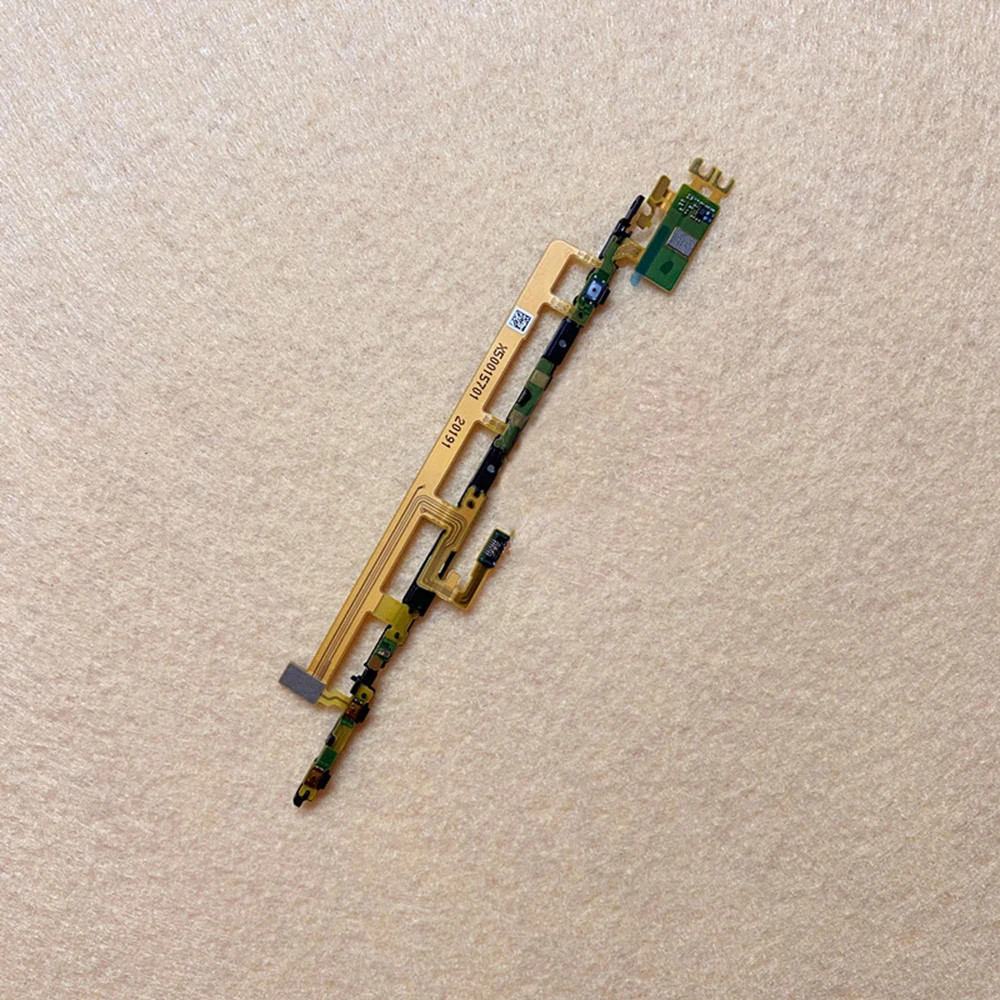 Volume Button For Sony Xperia 1II SQ 51A SOG01 XQ AT42 XQ AT51 XQ AT52 XQ AT72 Flex Cable Swith on off Power
Volume Button For Sony Xperia 1II SQ 51A SOG01 XQ AT42 XQ AT51 XQ AT52 XQ AT72 Flex Cable Swith on off Power