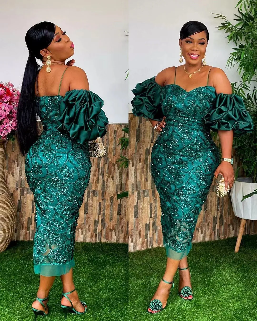 African Dresses For Women 2023 Fashion New Africa Wedding Party Gown Off Shoulder Sexy Dress Cosplay Costume Robe Africaine
African Dresses For Women 2023 Fashion New Africa Wedding Party Gown Off Shoulder Sexy Dress Cosplay Costume Robe Africaine
