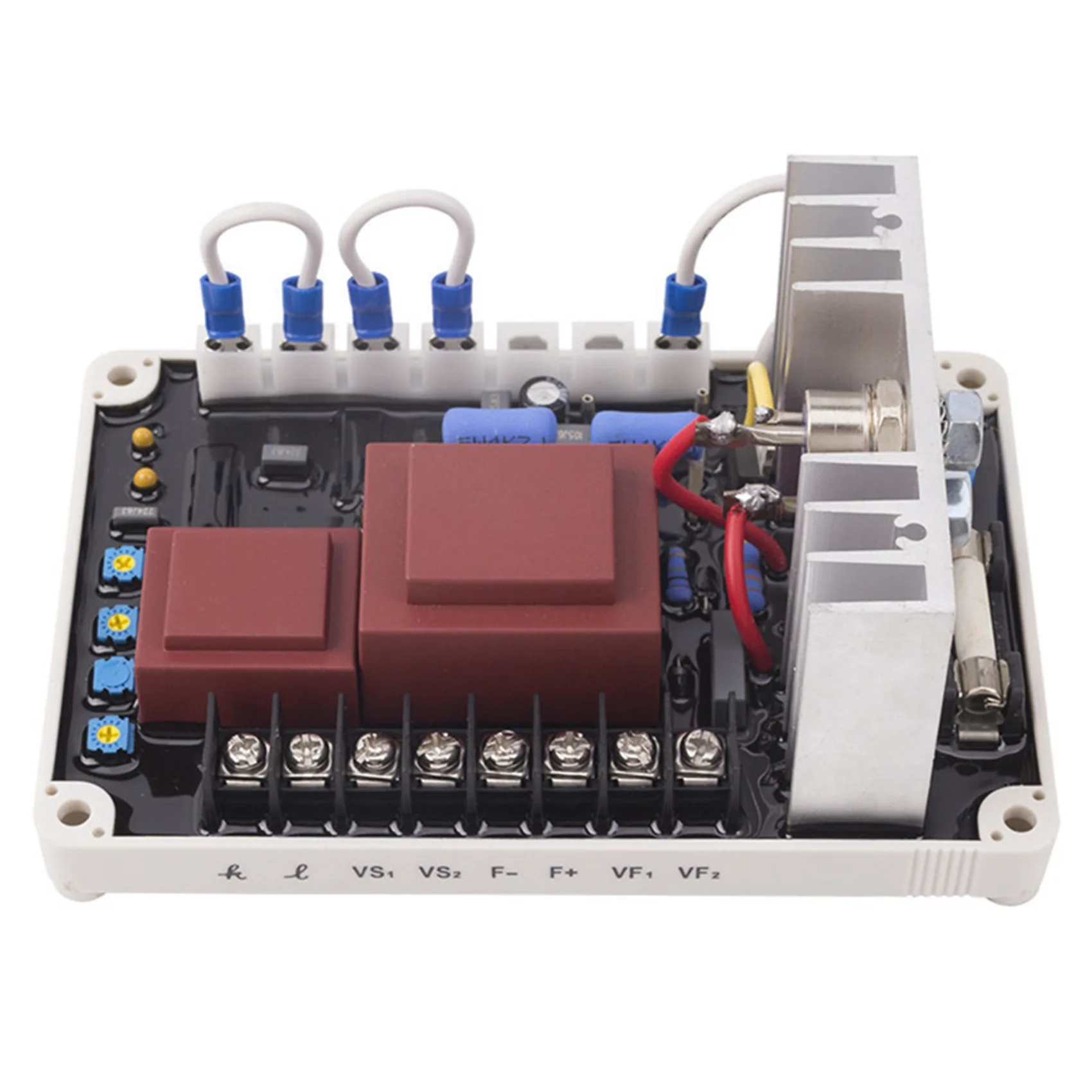 EA15A-2 AVR Generator Automatic Voltage Regulator Module Universal AVR Generator
EA15A-2 AVR Generator Automatic Voltage Regulator Module Universal AVR Generator