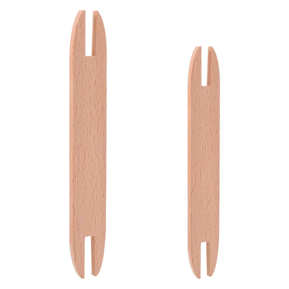 2Pcs Weaving Loom Shuttle Weaving Loom Tools Handcrafts Tool Weaving Shuttle Knitted Crafts Shutter
2Pcs Weaving Loom Shuttle Weaving Loom Tools Handcrafts Tool Weaving Shuttle Knitted Crafts Shutter