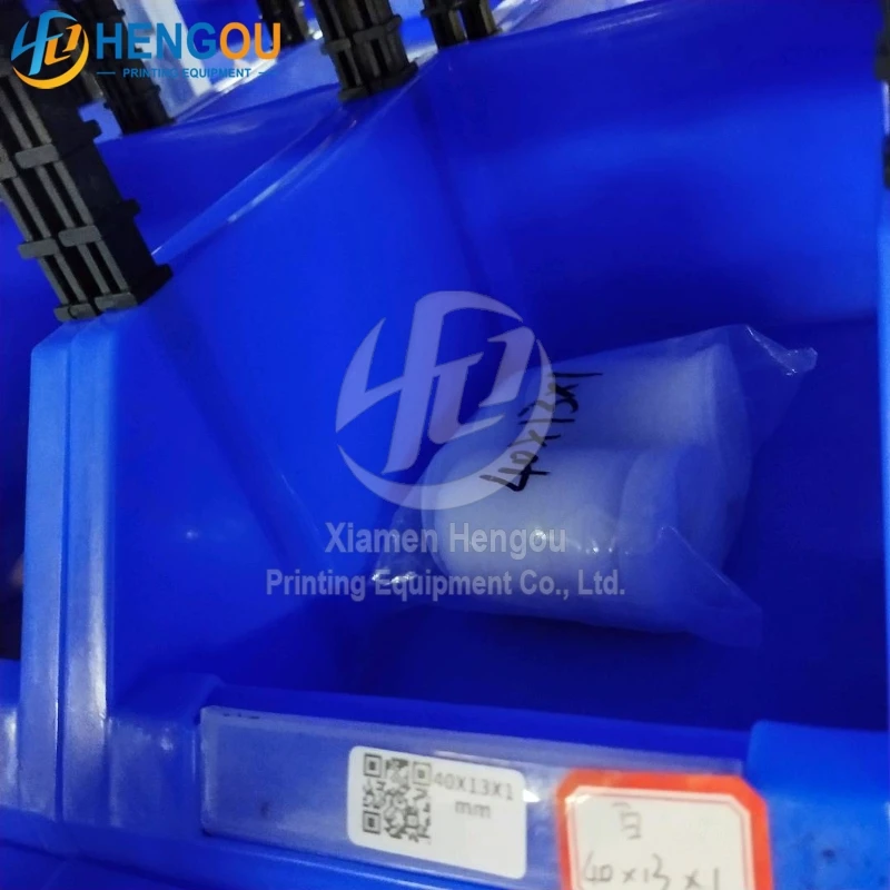 Синяя резиновая присоска hengou 40x13x1 мм, машина для прорисовки heidelberg komori roland kba
Синяя резиновая присоска hengou 40x13x1 мм, машина для прорисовки heidelberg komori roland kba