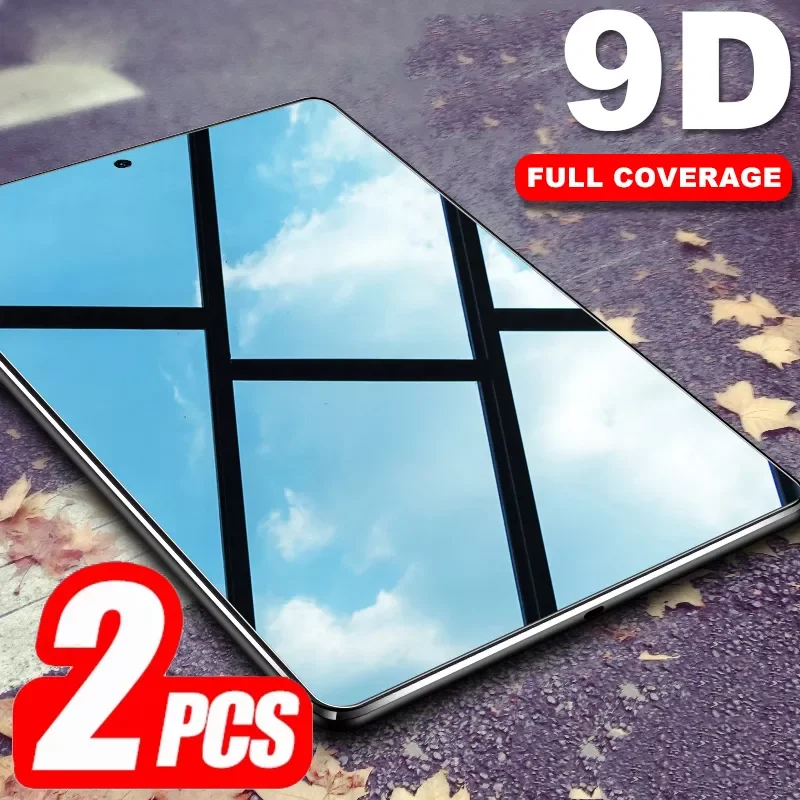 

Закаленное стекло для Huawei MediaPad MatePad Pro M3 M5 M6 T3 T5 T8 8,0 8,4 10,1 10,4 10,8 V6, полное покрытие, защита экрана