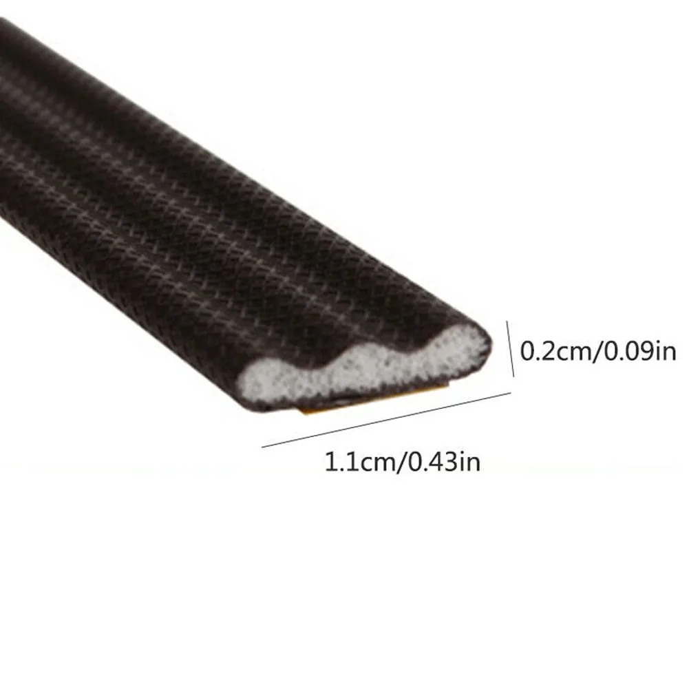 Door Sealing Strip Self-adhesives Weather Foam Tape Draught Excluder Seal Strip Dustproof Insulation Door Stop Multiple Shape
Door Sealing Strip Self-adhesives Weather Foam Tape Draught Excluder Seal Strip Dustproof Insulation Door Stop Multiple Shape