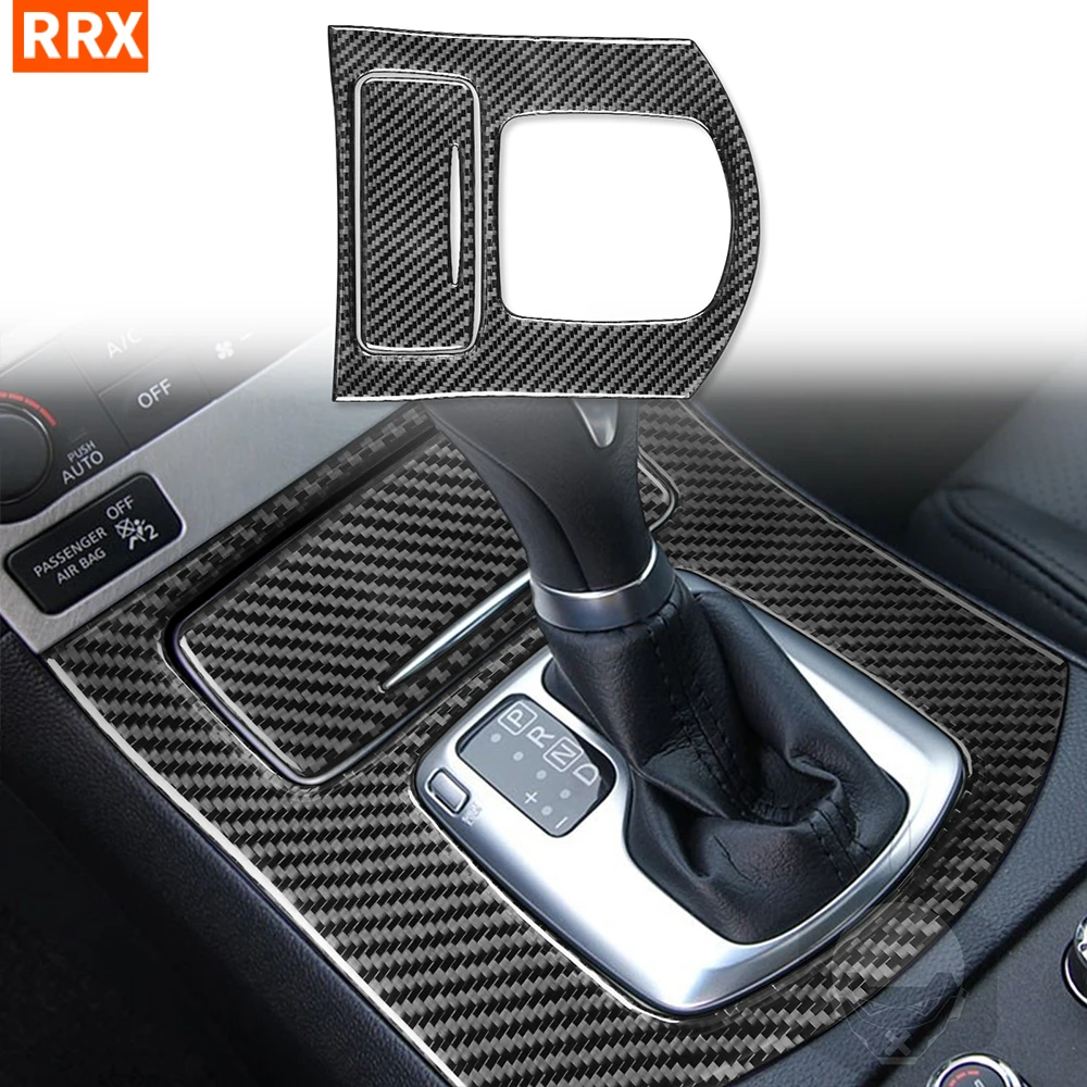For Infiniti G35 2007 2008 G37 2008 2009 2010 2011 2012 2013 Central Control Gear Shift Knob Panel Frame Interior Accessories
For Infiniti G35 2007 2008 G37 2008 2009 2010 2011 2012 2013 Central Control Gear Shift Knob Panel Frame Interior Accessories