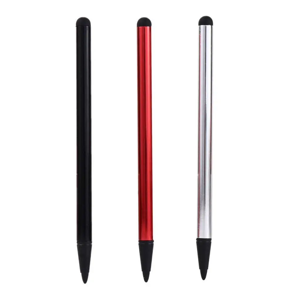 Dual-purpose Drawing Pencil Tablet Pencil Smart Pencil Touch Screen Pen Tablets Pen Capacitive Pen Phone Stylus
Dual-purpose Drawing Pencil Tablet Pencil Smart Pencil Touch Screen Pen Tablets Pen Capacitive Pen Phone Stylus