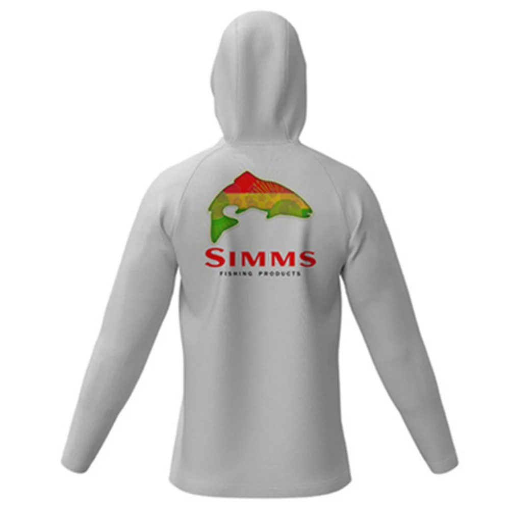 Summer Fishing Hoodie Shirts Men Outdoor Long Sleeve Sun Protection Hoodie Fishing Jersey Upf 50 Top Performance Fishing T-Shirt
Summer Fishing Hoodie Shirts Men Outdoor Long Sleeve Sun Protection Hoodie Fishing Jersey Upf 50 Top Performance Fishing T-Shirt