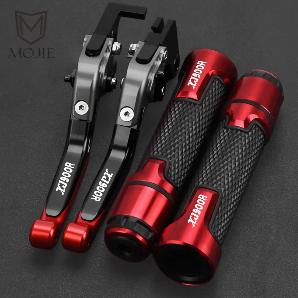 Motorcycle Foldable Adjustable Brake Clutch Levers Handlebar Hand Grips Ends FOR YAMAHA XJ900R XJ 900 R XJ900R SECA 1983-1984 
Motorcycle Foldable Adjustable Brake Clutch Levers Handlebar Hand Grips Ends FOR YAMAHA XJ900R XJ 900 R XJ900R SECA 1983-1984