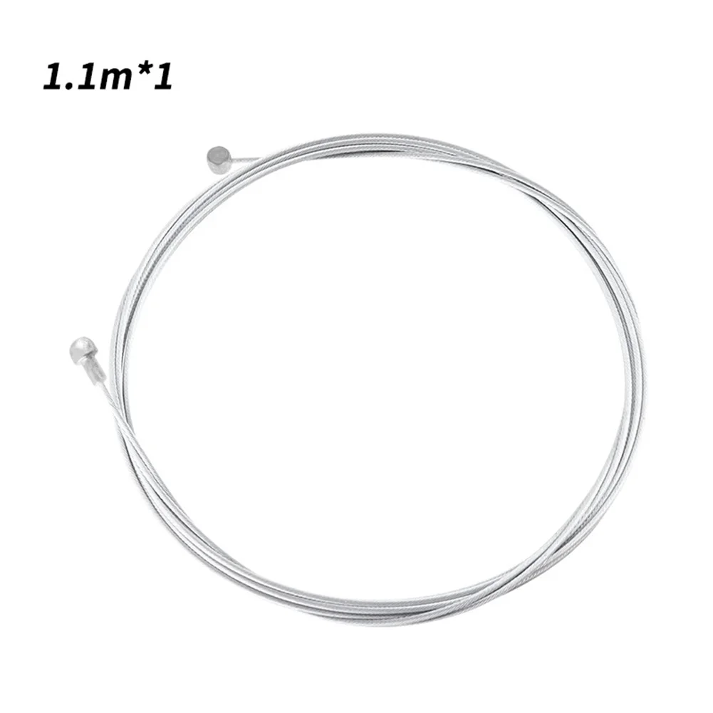 2pcs Bicycle Shift/Brake Cable Core Brake Speed Change Inner Wire Galvanized Wire Core Mountain Road Bikes Accessories Parts
2pcs Bicycle Shift/Brake Cable Core Brake Speed Change Inner Wire Galvanized Wire Core Mountain Road Bikes Accessories Parts