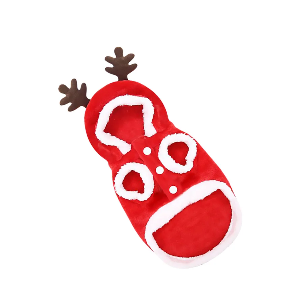 Clothes Dogchristmas Pet Puppy Apparel Warm Costumes Kitten Prop Photography Clothing Outfits Funny Winter Cat Fleece Costume
Clothes Dogchristmas Pet Puppy Apparel Warm Costumes Kitten Prop Photography Clothing Outfits Funny Winter Cat Fleece Costume