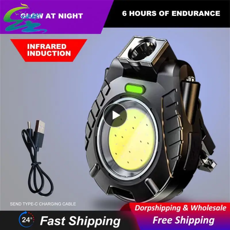 Durable Electric Torch Portable As A Bottle Opener Camping Mini Flashlight Outdoor Lighting Warning Lamp Waterproof Mini Hiking
Durable Electric Torch Portable As A Bottle Opener Camping Mini Flashlight Outdoor Lighting Warning Lamp Waterproof Mini Hiking