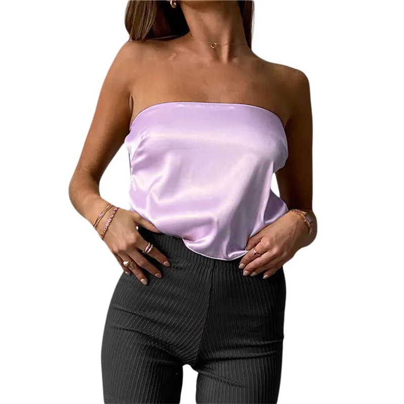 Women Sexy Tanks Chic Camisole Summer Solid Color Boat Neck Low-Cut Vest Sleeveless Crop Tops Clubwear for Female Fairy Grunge
Women Sexy Tanks Chic Camisole Summer Solid Color Boat Neck Low-Cut Vest Sleeveless Crop Tops Clubwear for Female Fairy Grunge