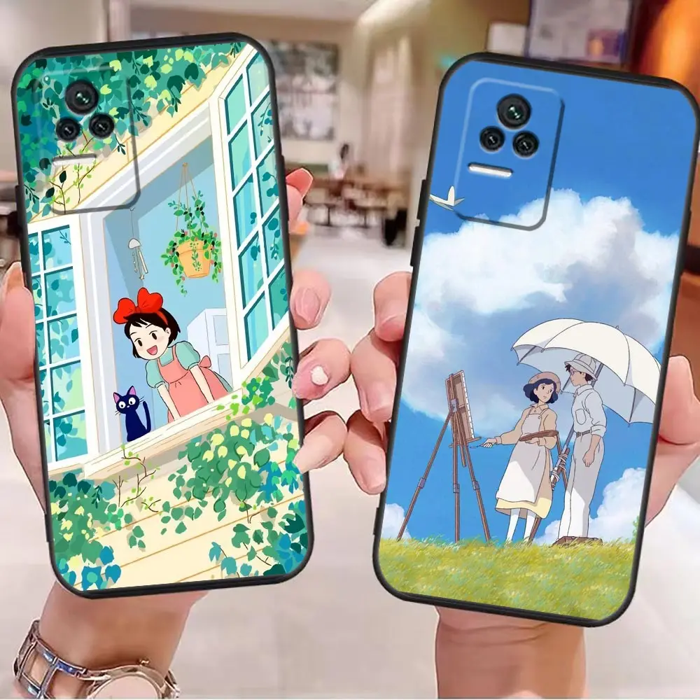 Phone Case For Redmi K40 K30 K20 12C 10 10C 9T 9C 9A 9 8A 8 7A 7 6A 6 5A 5 4X 4A Pro Plus 5G Capa Spirited Away Hayao Miyazaki
Phone Case For Redmi K40 K30 K20 12C 10 10C 9T 9C 9A 9 8A 8 7A 7 6A 6 5A 5 4X 4A Pro Plus 5G Capa Spirited Away Hayao Miyazaki