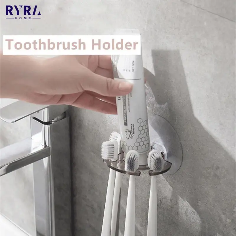 1PC Plastic Toothbrush Organizer Razor Shaver Storage Rack Self-adhesive Toothpaste Storage Holder Kitchen Bathroom Accessories
1PC Plastic Toothbrush Organizer Razor Shaver Storage Rack Self-adhesive Toothpaste Storage Holder Kitchen Bathroom Accessories