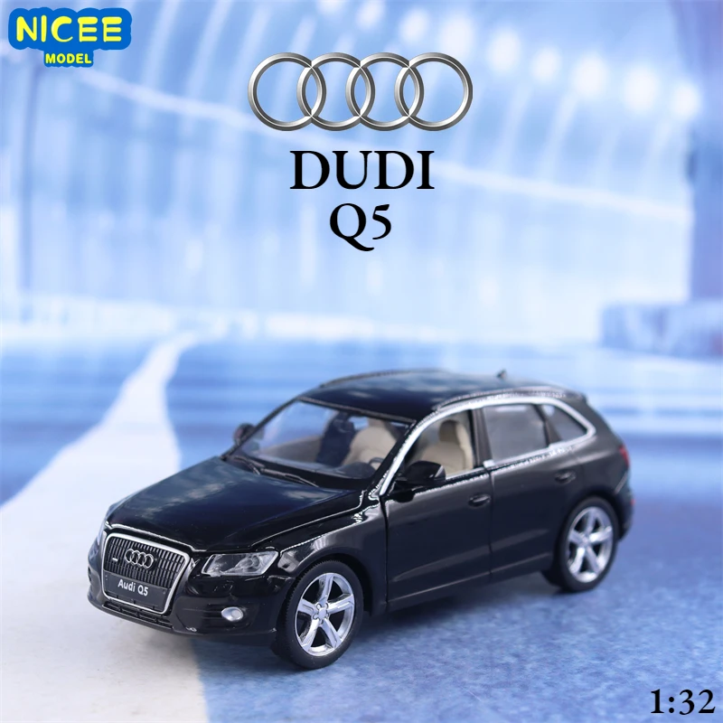 1:32 Audi Q5 High Simulation Diecast Metal Alloy Model car Sound Light Pull Back Collection Kids Toy Gifts F542
1:32 Audi Q5 High Simulation Diecast Metal Alloy Model car Sound Light Pull Back Collection Kids Toy Gifts F542