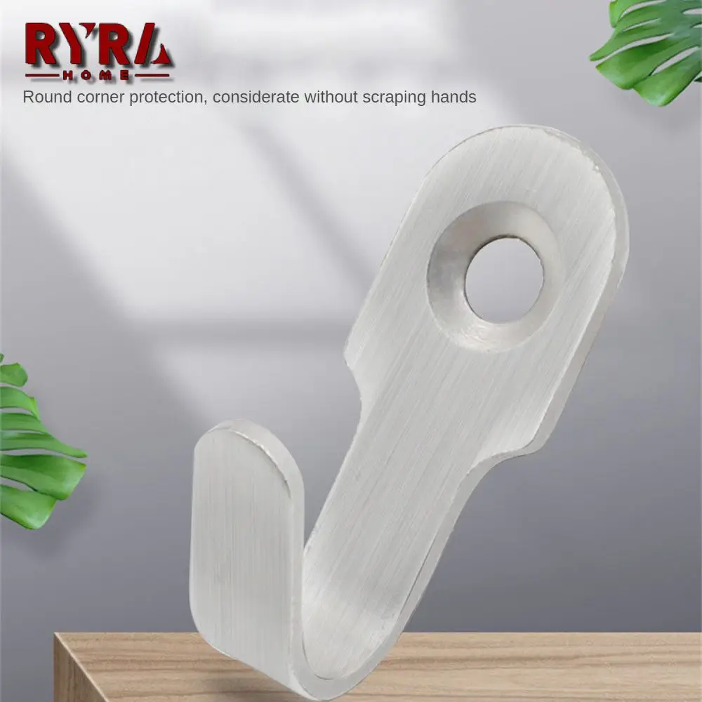 Bathroom Hook Silver Coat And Hat Hook Thickened Solid Steel Coat Hook Cabinet Single Hook Stainless Steel Hook Coat Hook
Bathroom Hook Silver Coat And Hat Hook Thickened Solid Steel Coat Hook Cabinet Single Hook Stainless Steel Hook Coat Hook