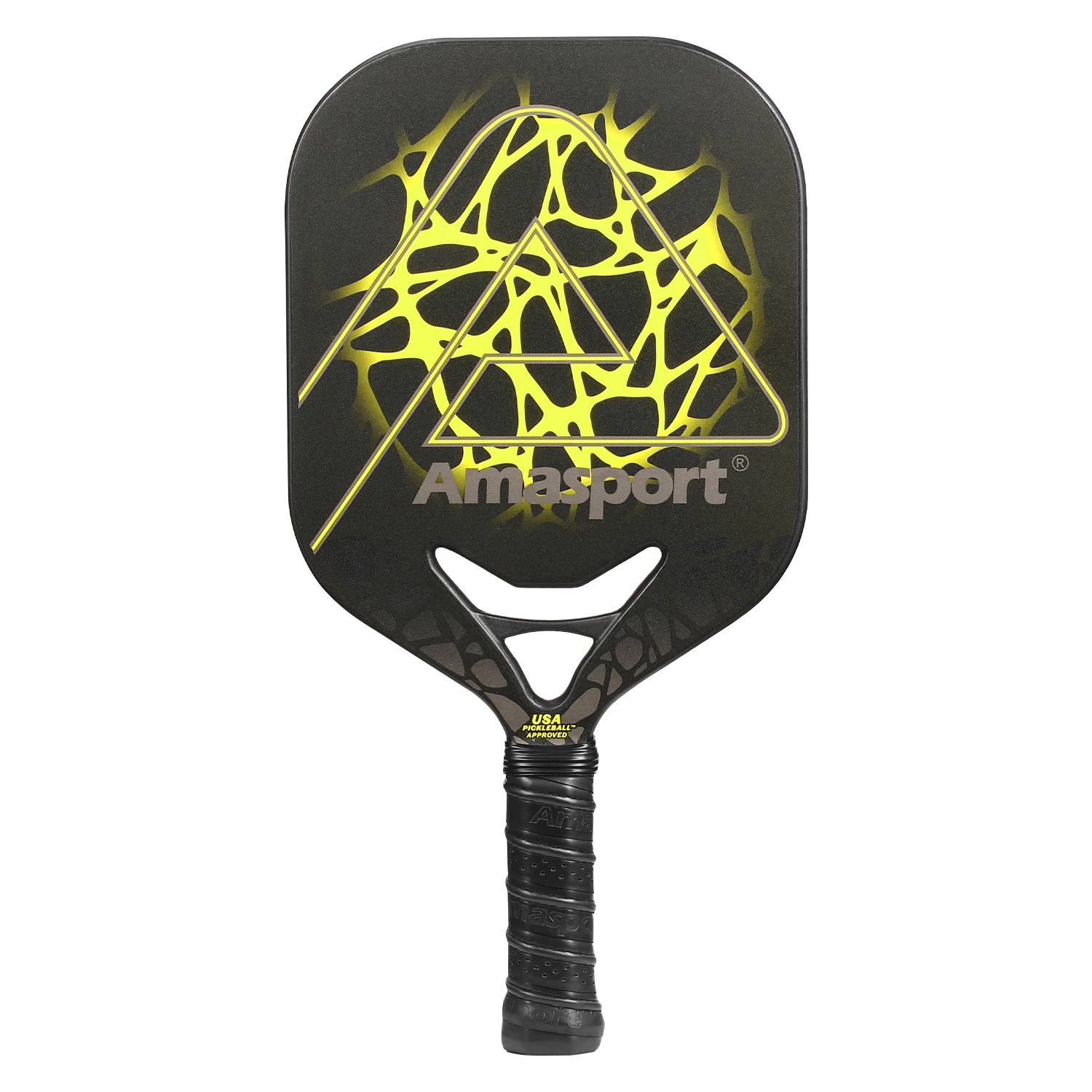 AMASPORT Pickleball Paddle Lightweight Carbon Fiber USAPA Approved for Exercise
AMASPORT Pickleball Paddle Lightweight Carbon Fiber USAPA Approved for Exercise