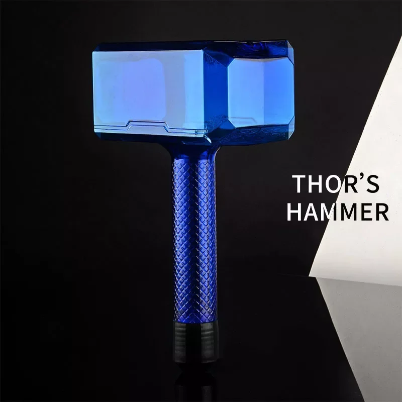 New Plastic Water Bottle 1.7L Thor's Hammer Shape Sport Kettle Creative Big Capacity Gym Travel Leak Proof Drinkware Cup 
New Plastic Water Bottle 1.7L Thor's Hammer Shape Sport Kettle Creative Big Capacity Gym Travel Leak Proof Drinkware Cup