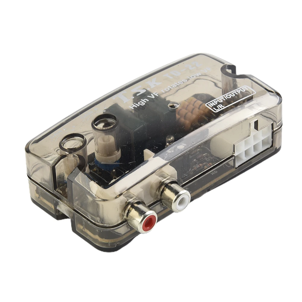 Adapter Car Converter 12V RCA Stereo Audio Converter Auto Car Converter Adapter New Arrival Ready Srock Hot Sale
Adapter Car Converter 12V RCA Stereo Audio Converter Auto Car Converter Adapter New Arrival Ready Srock Hot Sale