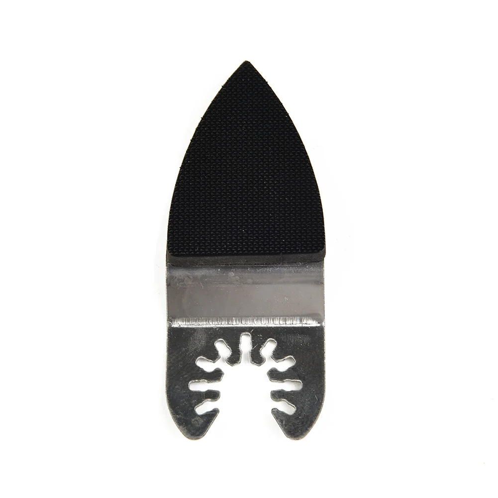 Base Sanding Pad Grooves Slots Silver Stainless Steel 1Pc 81.5*7mm Black Finger Sanding HL-325K Oscillating Finger
Base Sanding Pad Grooves Slots Silver Stainless Steel 1Pc 81.5*7mm Black Finger Sanding HL-325K Oscillating Finger