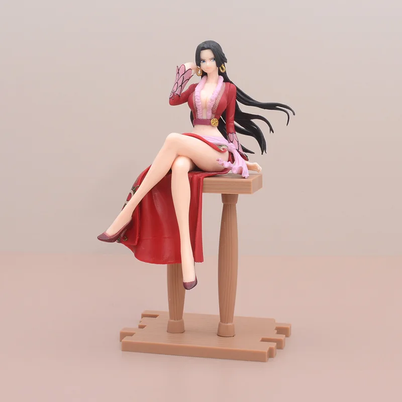 New One Piece 20CM Boa Hancock Nami Sexy Figure Bar Counter Lying Position Series Animation Collection Surroundings Holiday Gift
New One Piece 20CM Boa Hancock Nami Sexy Figure Bar Counter Lying Position Series Animation Collection Surroundings Holiday Gift