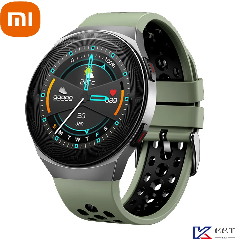 Смарт-часы XIAOMI 1500 песни 8G музыкальный проигрыватель с памятью, BT звонки, пульсометр, водонепроницаемые Смарт-часы с мощным аккумулятором 260 ...
Смарт-часы XIAOMI 1500 песни 8G музыкальный проигрыватель с памятью, BT звонки, пульсометр, водонепроницаемые Смарт-часы с мощным аккумулятором 260 ...