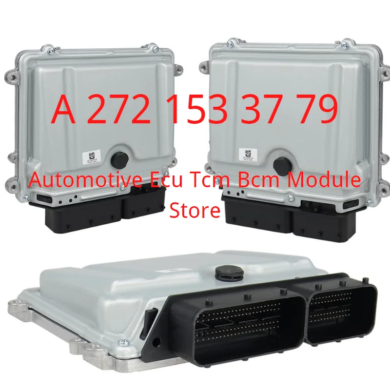 A2721533779 A 272 153 37 79 оригинальная новая компьютерная плата двигателя ECU для Mercedes-Benz SLK350 C350 CLK350 E350 
A2721533779 A 272 153 37 79 оригинальная новая компьютерная плата двигателя ECU для Mercedes-Benz SLK350 C350 CLK350 E350