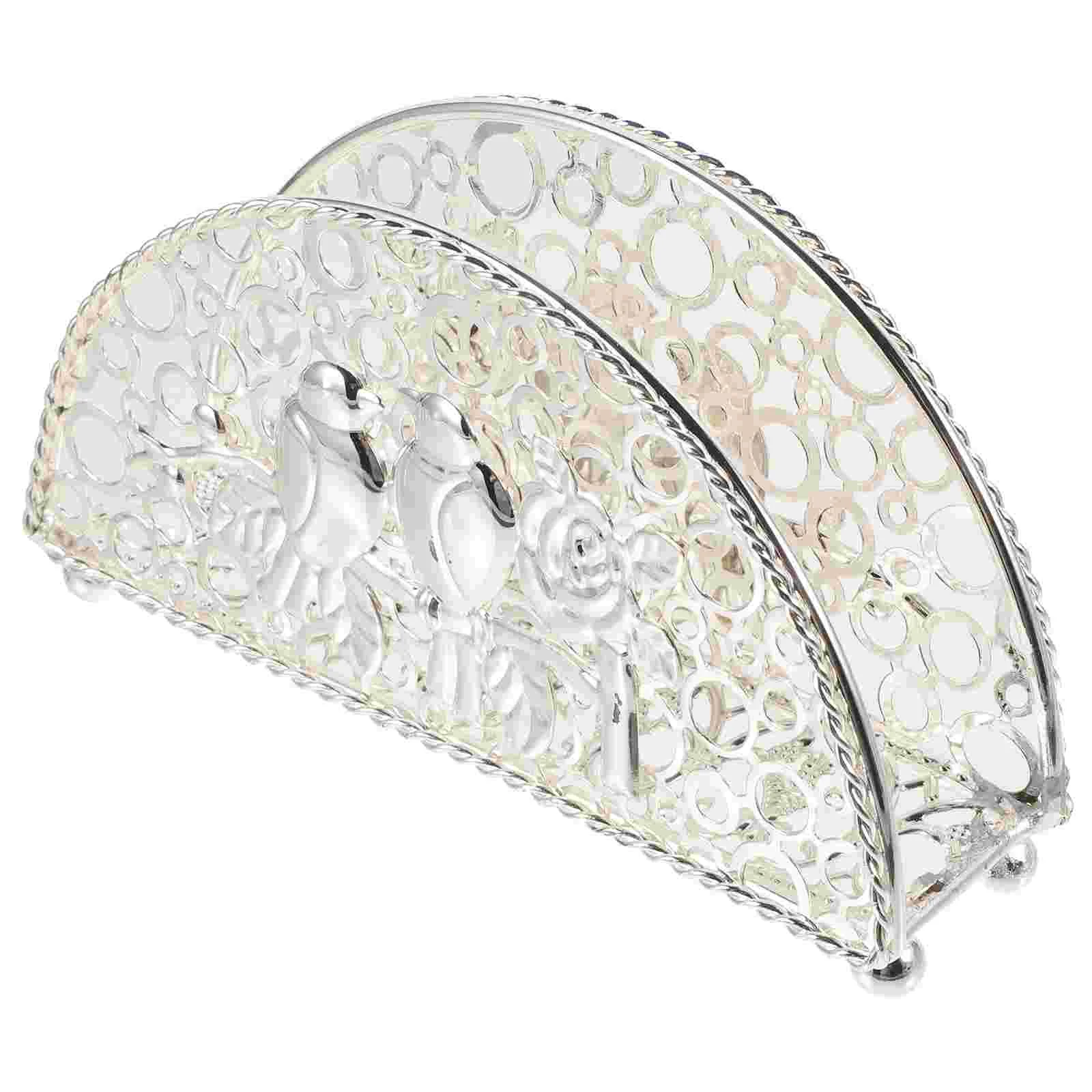 Vertical Napkin Holder Dinner Modern Napkins Decorative Holders Paper Table Iron Kitchen
Vertical Napkin Holder Dinner Modern Napkins Decorative Holders Paper Table Iron Kitchen