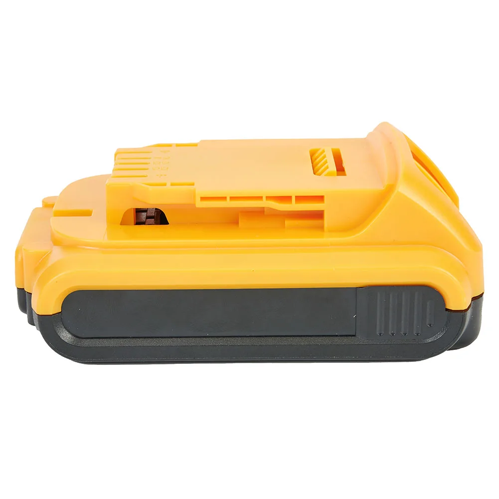 Li-Ion Battery Plastic Case Replace For 20V DCB201,DCB203,DCB204,DCB200 For Repair And Assemble Batteries Pack Tool Part
Li-Ion Battery Plastic Case Replace For 20V DCB201,DCB203,DCB204,DCB200 For Repair And Assemble Batteries Pack Tool Part