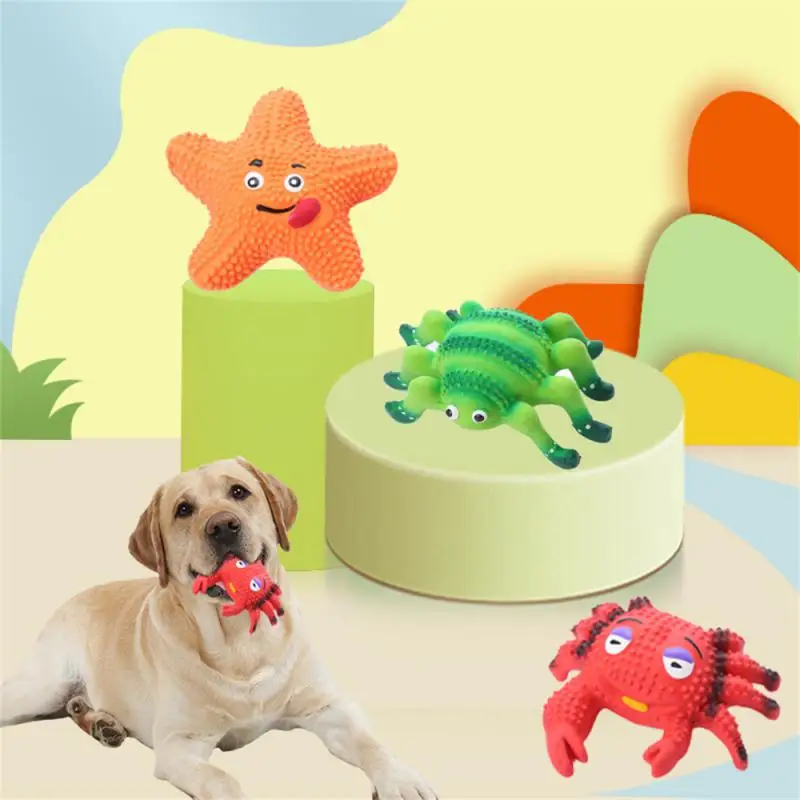 Dog Rubber Toys Attracted The Attention Of Pets Enhance Emotional Stress Relief Chewing Toy Animal Shape Pet Supplies Pet
Dog Rubber Toys Attracted The Attention Of Pets Enhance Emotional Stress Relief Chewing Toy Animal Shape Pet Supplies Pet