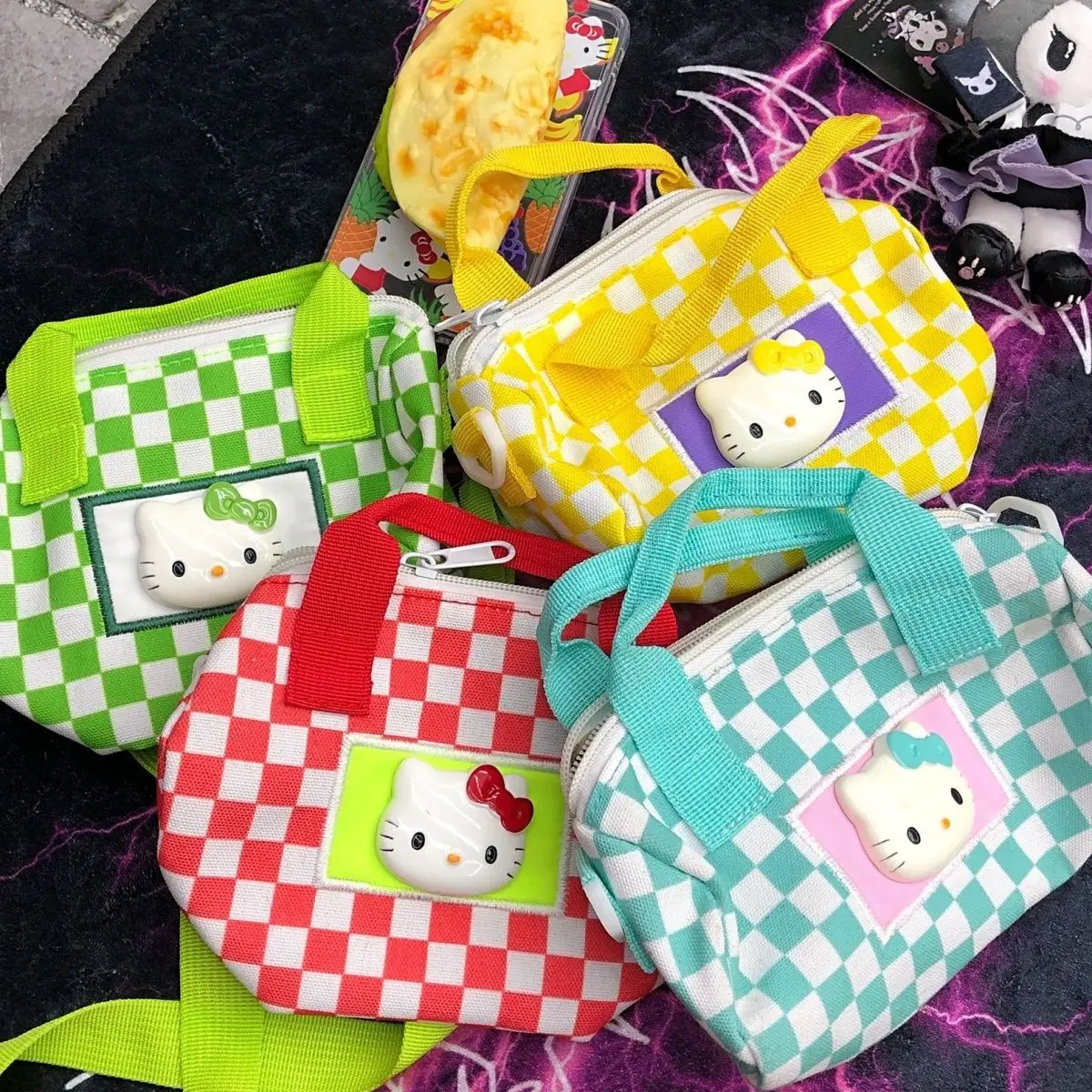 Сумки для женщин, кошельки и сумочки, клатч, сумка для монет Sanrio, милый кошелек для монет Hello Kitty, маленький мессенджер для девочек
Сумки для женщин, кошельки и сумочки, клатч, сумка для монет Sanrio, милый кошелек для монет Hello Kitty, маленький мессенджер для девочек