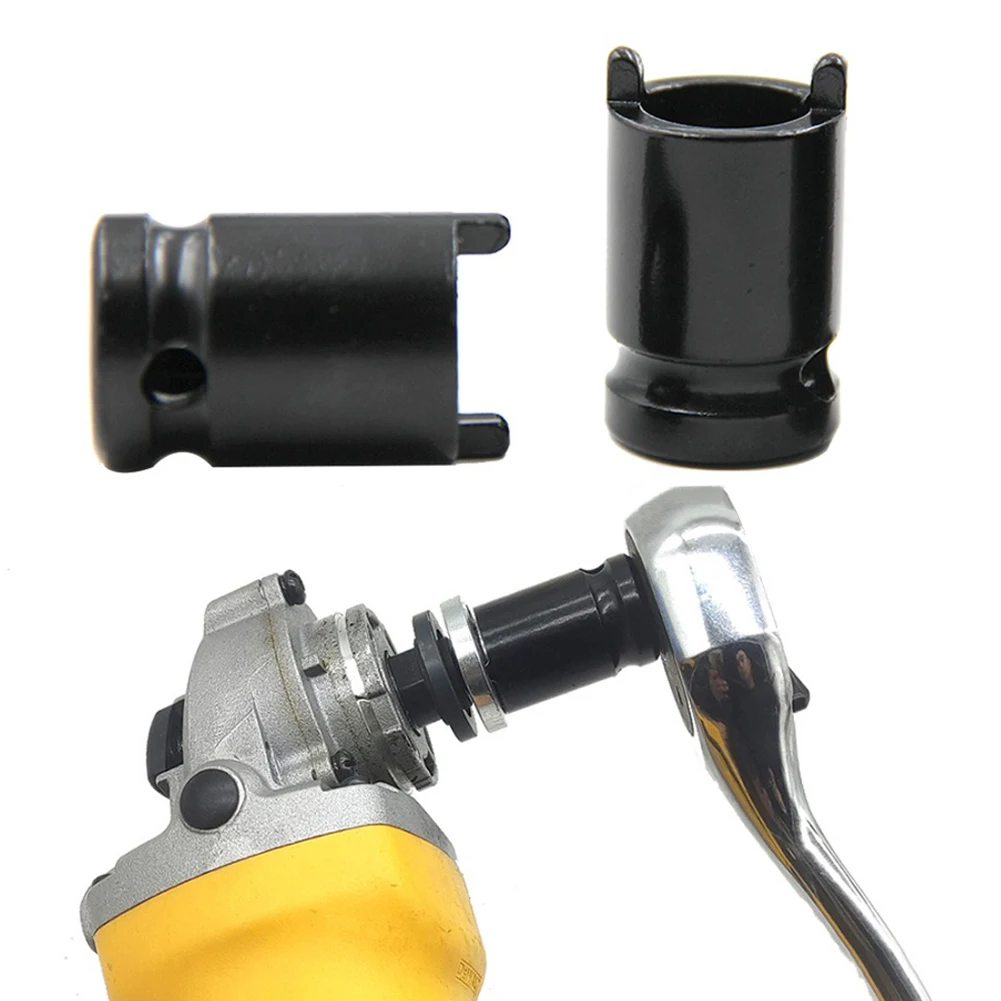 1pc Pressure Plate Removal Angle Grinder Thread Release Adapter Grinder Wrench For Electric Manual Curved Rod Tool Accessories
1pc Pressure Plate Removal Angle Grinder Thread Release Adapter Grinder Wrench For Electric Manual Curved Rod Tool Accessories