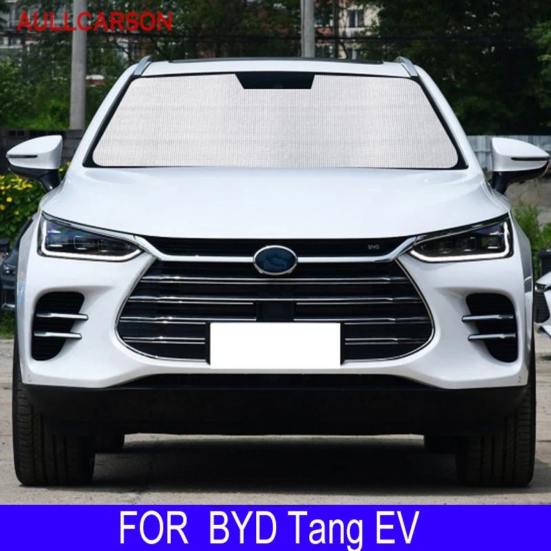 For BYD Tang Tan EV 2022 2021 2020 Sunshades UV Protection Curtain Sun Shade Visor Front Windshield Protector Car Accessories
For BYD Tang Tan EV 2022 2021 2020 Sunshades UV Protection Curtain Sun Shade Visor Front Windshield Protector Car Accessories